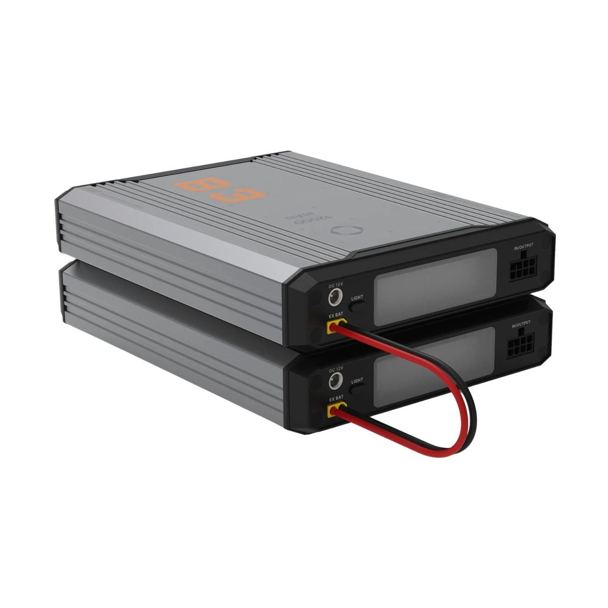 Bloc Power B3 12000mAh Dash Cam Battery for Extended Parking Mode 50 Hours