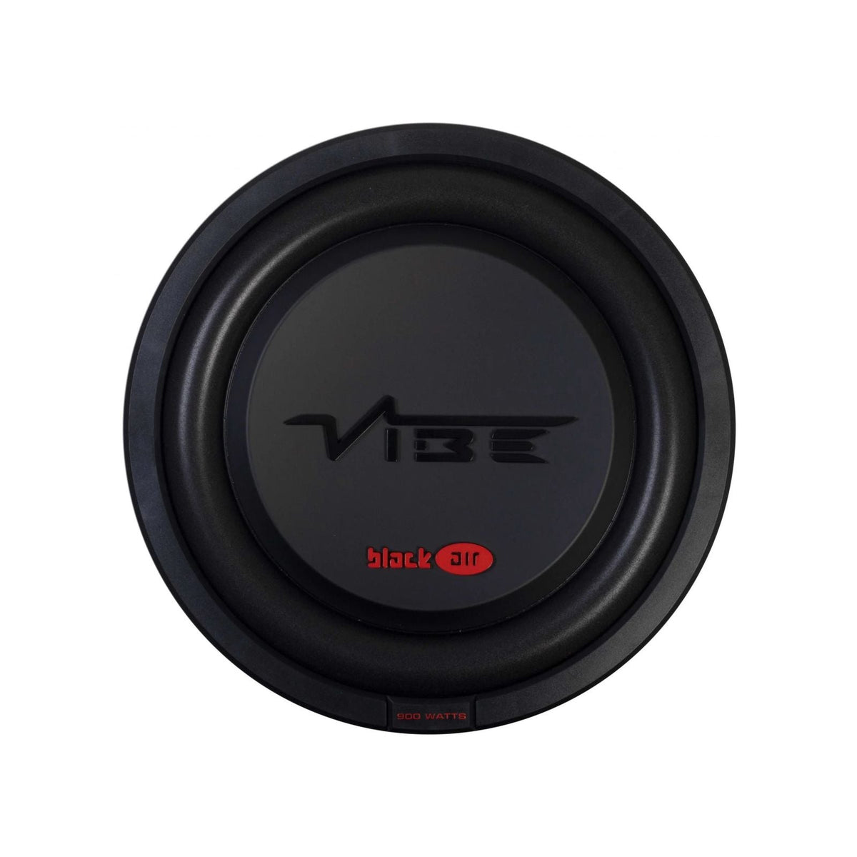 Vibe Black Air BLACKAIR10D2S-V3 10 Inch Shallow Dual 2 Ohm Subwoofer 300w RMS