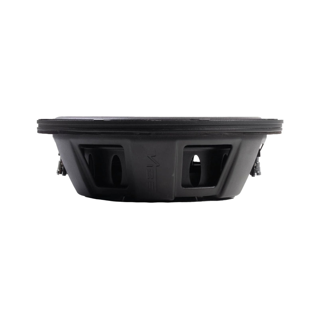 Vibe Black Air BLACKAIR12D2S-V3 12 Inch Shallow Dual 2 Ohm Subwoofer 300w RMS