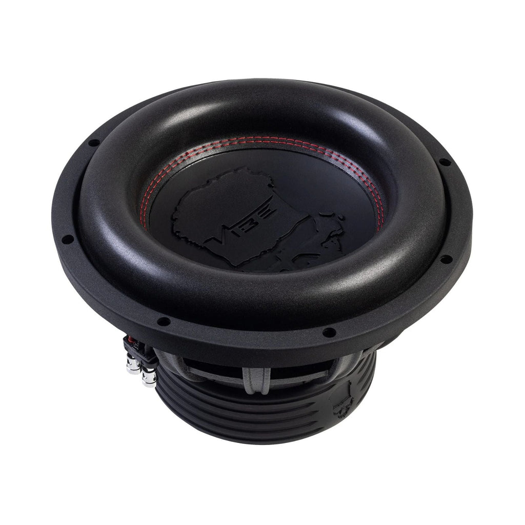 Vibe Black Death BD12D2-V4 12 Inch Sub SPL Dual 2 Ohm Subwoofer 1500w RMS