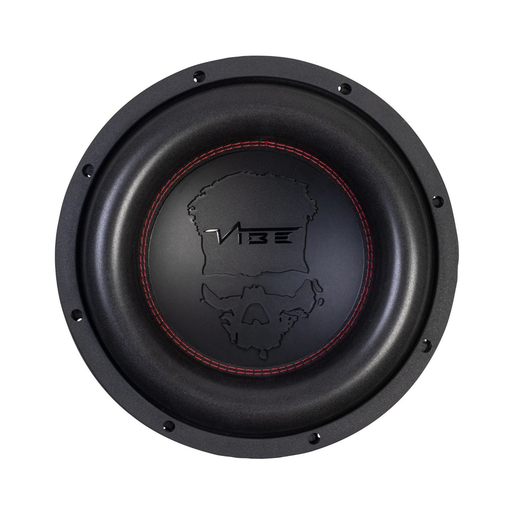 Vibe Black Death BD12D4-V4 12 Inch Sub SPL Dual 4 Ohm Subwoofer 1500w RMS