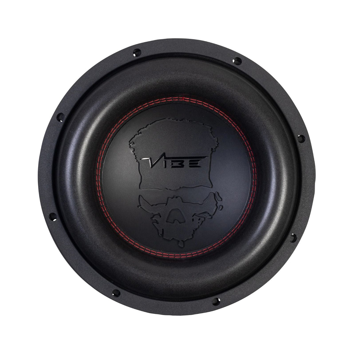 Vibe Black Death BD12D4-V4 12 Inch Sub SPL Dual 4 Ohm Subwoofer 1500w RMS