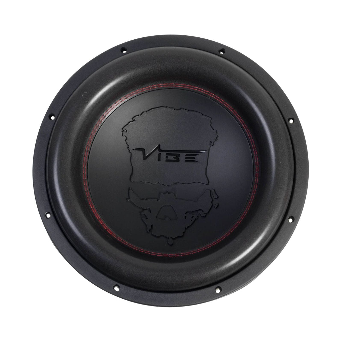 Vibe Black Death BD15D4-V4 15 Inch Sub SPL Dual 4 Ohm Subwoofer 1600w RMS