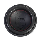 Vibe Black Death BD15D2-V4 15 Inch Sub SPL Dual 2 Ohm Subwoofer 1600w RMS