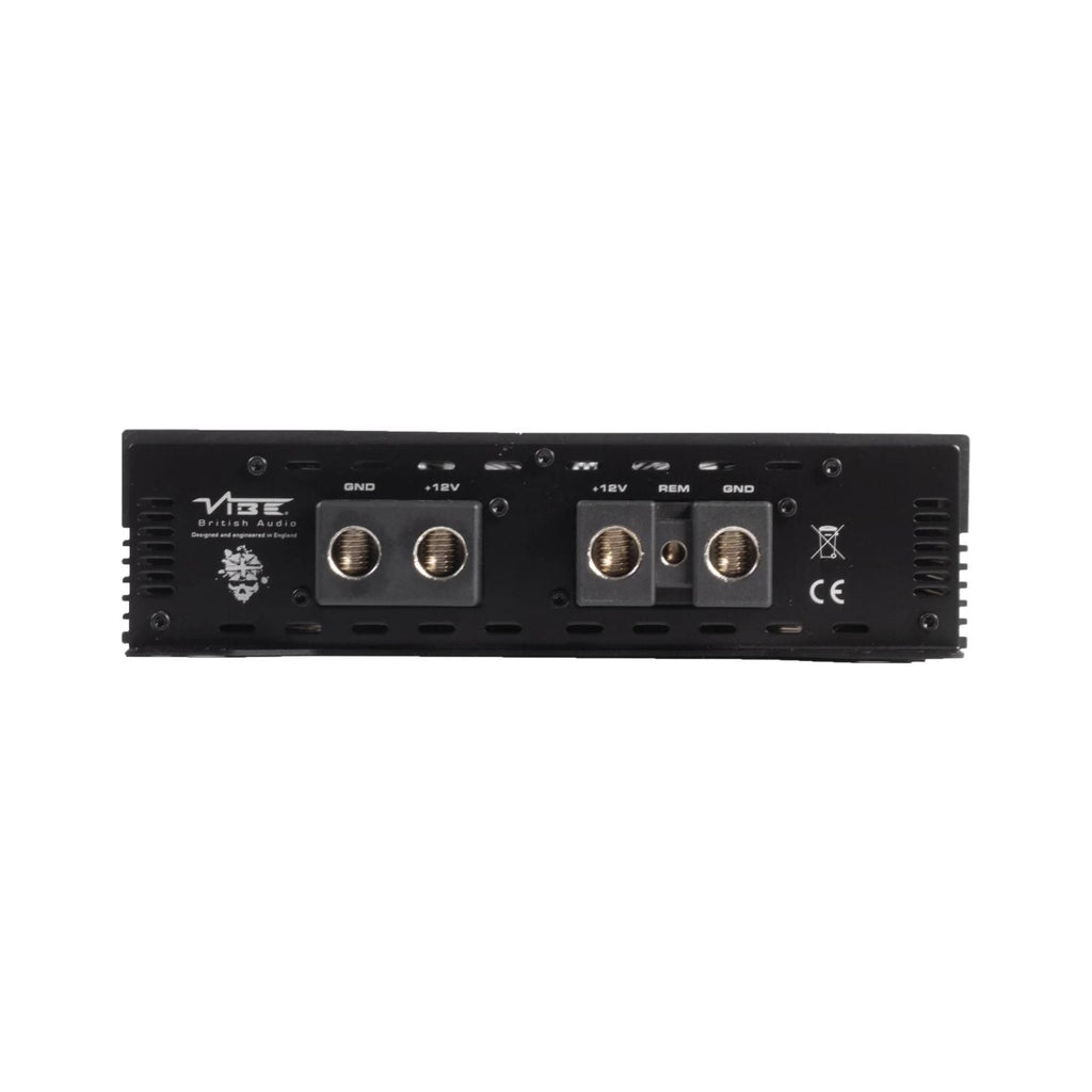 Vibe Black Death BD5000.1DSPL-V3 Class D 1 Channel Mono Competition Amplifier