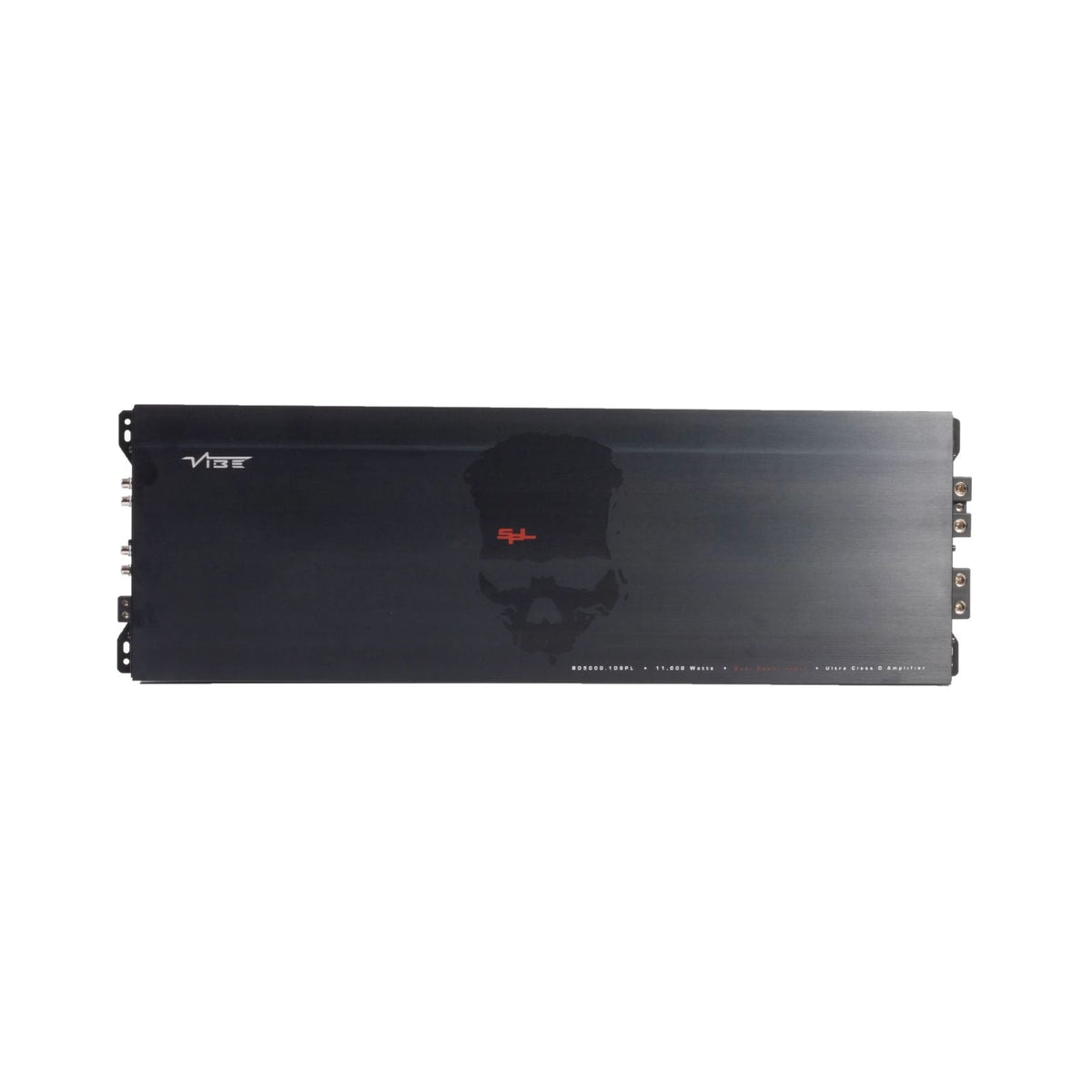 Vibe Black Death BD5000.1DSPL-V3 Class D 1 Channel Mono Competition Amplifier