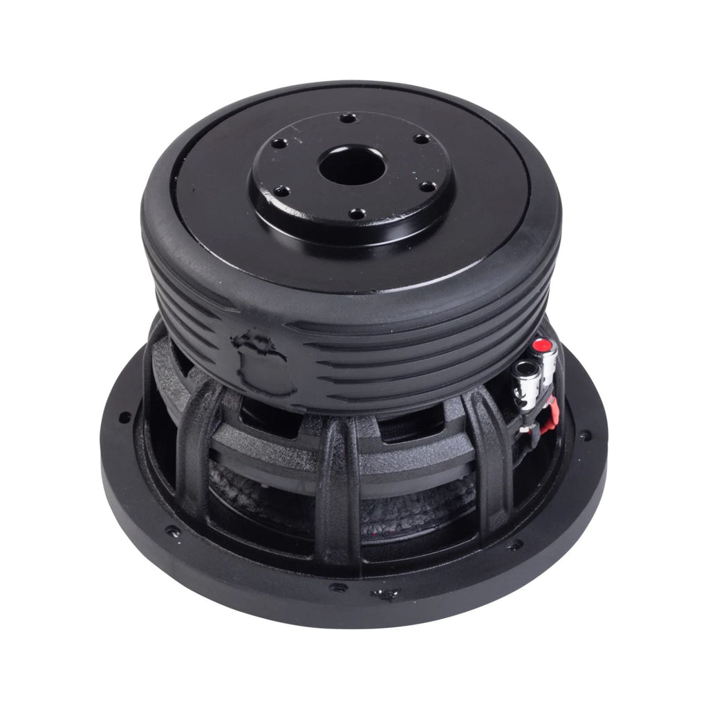 Vibe Black Death BD8D2-V4 8 Inch Sub SPL Dual 2 Ohm Subwoofer 800w RMS
