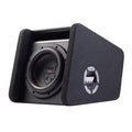 Vibe Black Death BDMIT8-V5 Passive 8 Inch Subwoofer Bass Enclosure 800w RMS