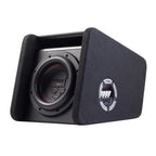 Vibe Black Death BDMIT8-V5 Passive 8 Inch Subwoofer Bass Enclosure 800w RMS