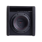 Vibe Black Death BDMIT8-V5 Passive 8 Inch Subwoofer Bass Enclosure 800w RMS