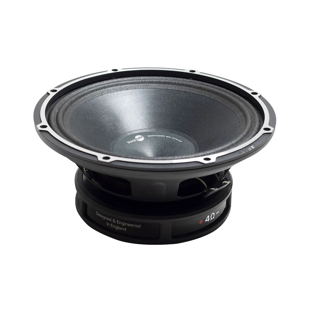 Vibe Black Death BDPRO10M-V9 10 Inch Pro Audio Midrange Car Speaker 275w RMS