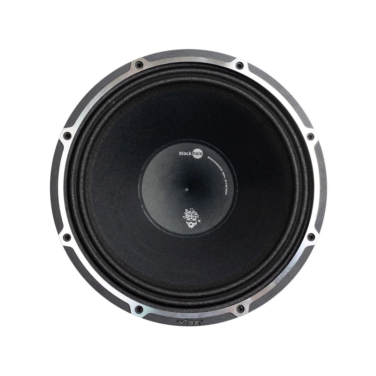 Vibe Black Death BDPRO10M-V9 10 Inch Pro Audio Midrange Car Speaker 275w RMS