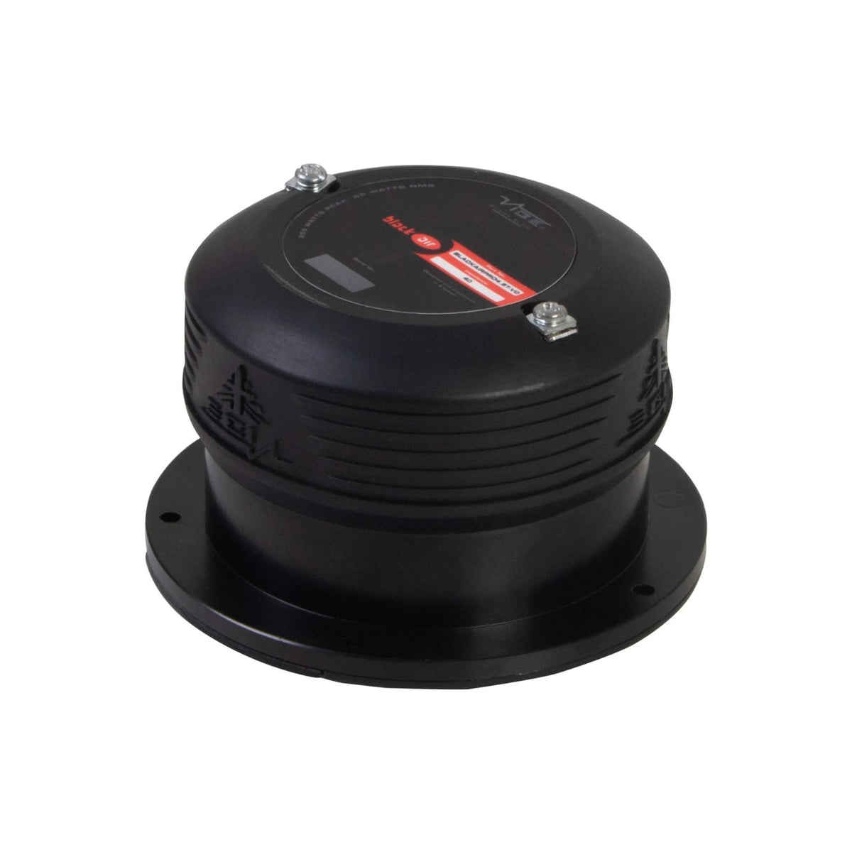 Vibe Black Air BLACKAIRPRO4.5T-V0 4.5 Inch Pro Audio Tweeter 85w RMS