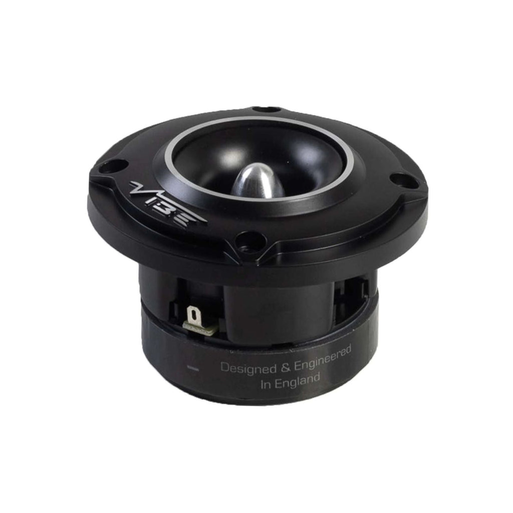 Vibe Black Air BLACKAIRPRO4T-V3 4 Inch Pro Audio Tweeter 75w RMS