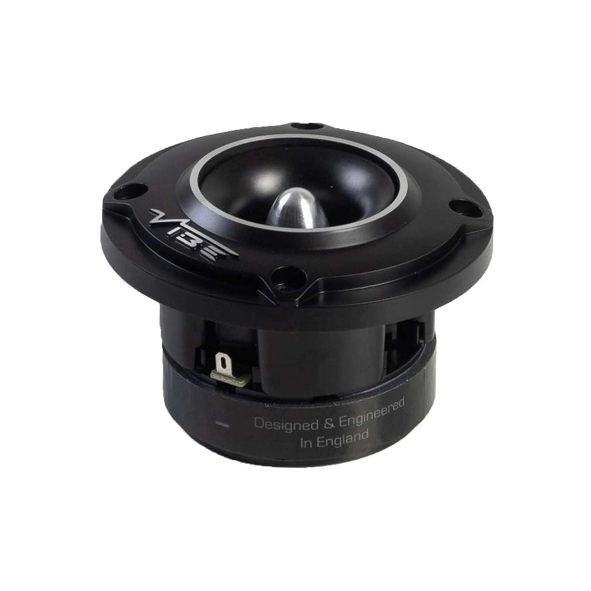 Vibe Black Air BLACKAIRPRO4T-V3 4 Inch Pro Audio Tweeter 75w RMS