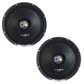 Vibe Black Air BLACKAIRPRO6M-V0 6.5 Inch Pro Audio Midrange Speakers 160w RMS