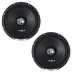 Vibe Black Air BLACKAIRPRO6M-V0 6.5 Inch Pro Audio Midrange Speakers 160w RMS
