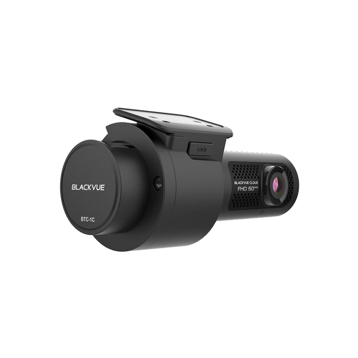 BlackVue BTC-1C Tamper Proof Mount for DR970X DR900X DR770X & DR750X Dash Cams