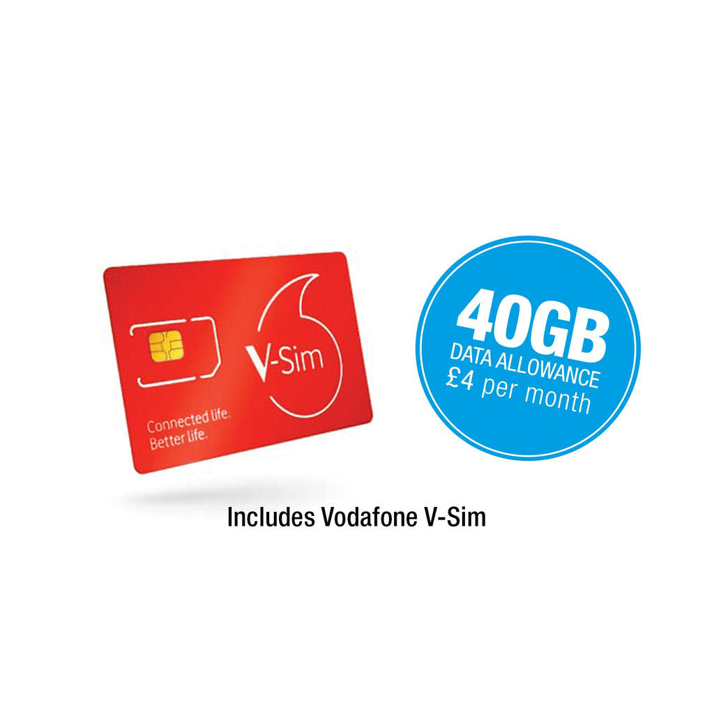 BlackVue CM100LTE UK Edition 4G LTE Cloud Connectivity USB Module for X Series