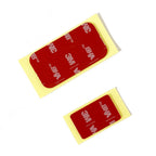 BlackVue Dash Cam Sticky Pads LTE Series Front and Rear 3M VHB Adhesive Tape Pad