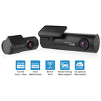 BlackVue Dash Cam DR590X-2CH 32GB Full HD 1080p Starvis Wi-Fi 2 Channel Camera