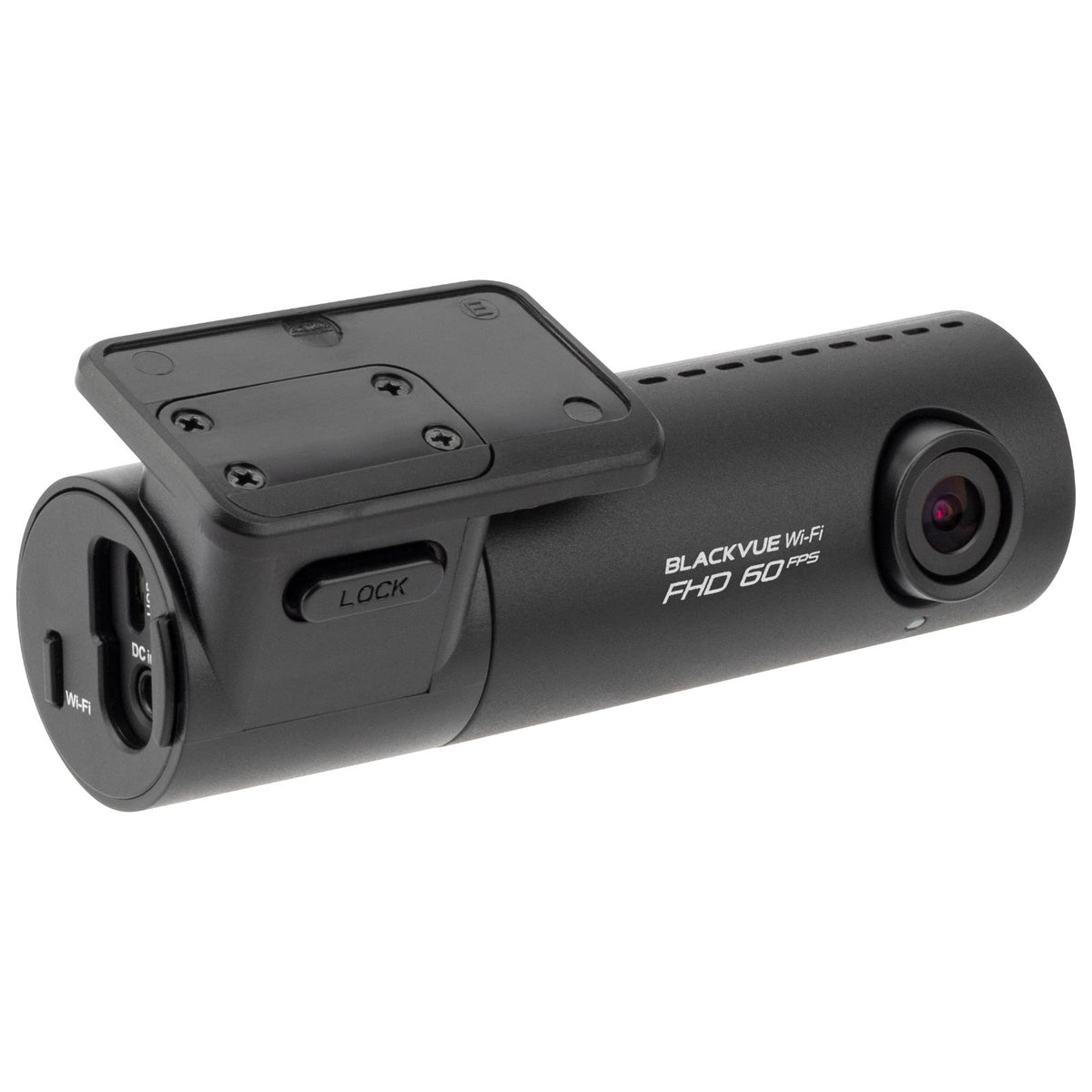 BlackVue Dash Cam DR590X-2CH 32GB Full HD 1080p Starvis Wi-Fi 2 Channel Camera