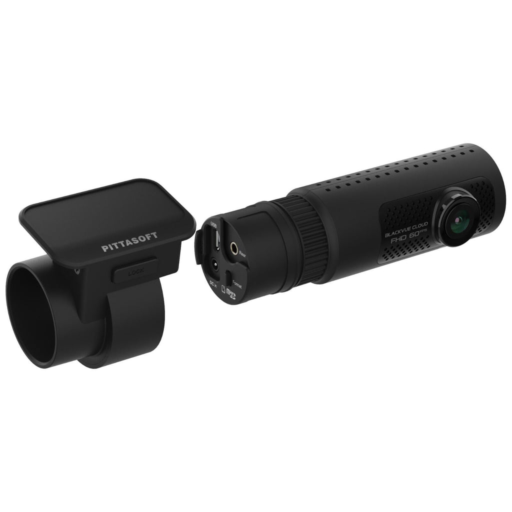 BlackVue Dash Cam DR770X-1CH II Full HD Starvis Sensor WiFi GPS 1 Channel Camera