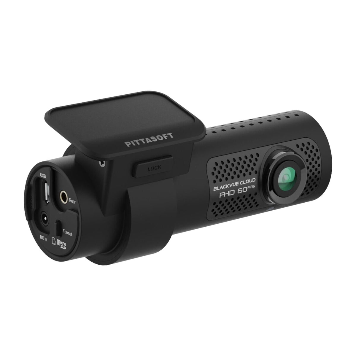 BlackVue Dash Cam DR770X-1CH II Full HD Starvis Sensor WiFi GPS 1 Channel Camera