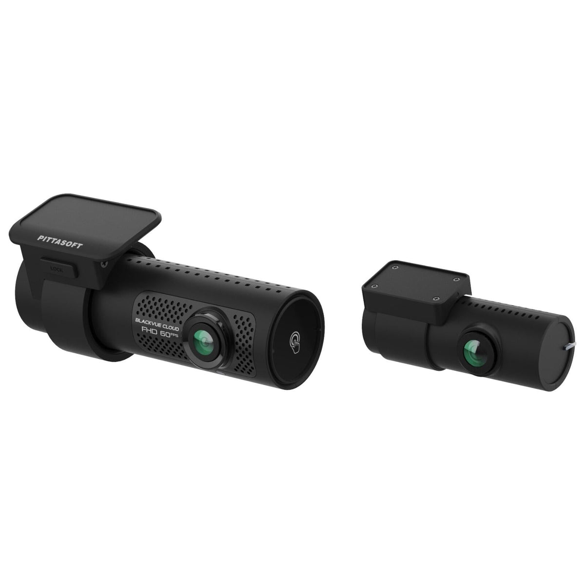 BlackVue Dash Cam DR770X-2CH II Full HD Starvis Sensor WiFi GPS 2 Channel Camera