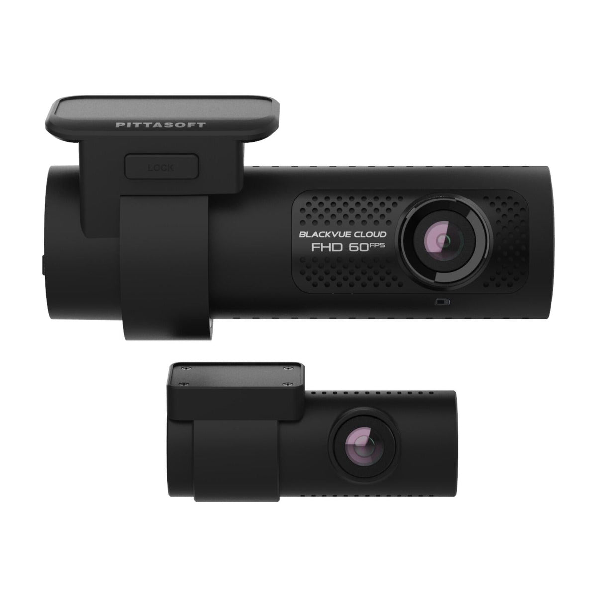 BlackVue Dash Cam DR770X-2CH II Full HD Starvis Sensor WiFi GPS 2 Channel Camera