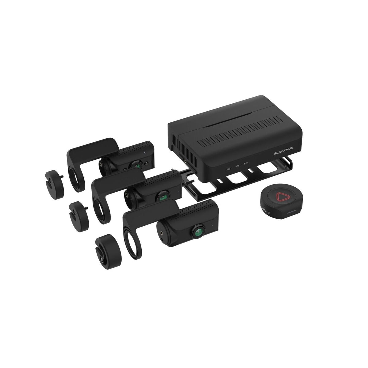 BlackVue Dash Cam DR770X Box Pro 3ch Full HD Starvis WiFi GPS 3 Channel Camera