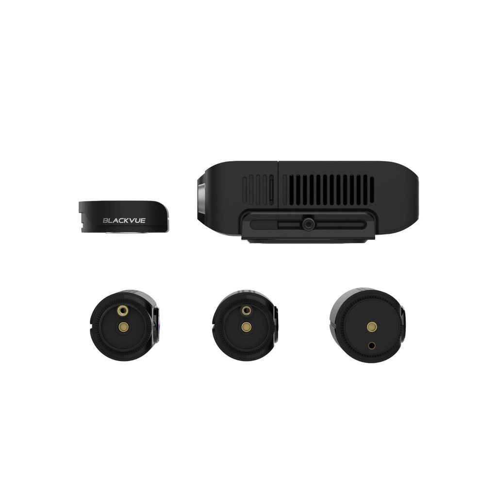 BlackVue Dash Cam DR770X Box Pro 3ch Full HD Starvis WiFi GPS 3 Channel Camera
