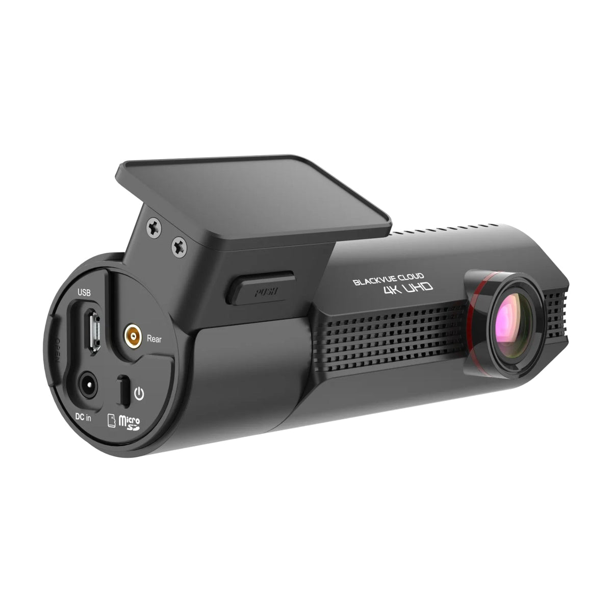 BlackVue Elite 10-1CH 256GB Dash Cam 4K HDR Starvis 2 GPS WIFI 1 Channel Camera
