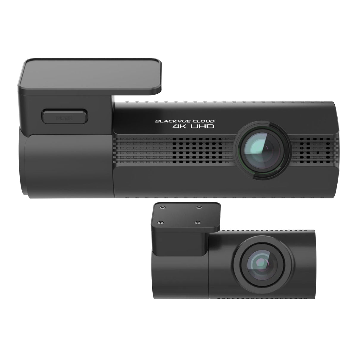 BlackVue Elite 9-2CH 256GB Dash Cam 4K Front 2K Rear GPS WIFI 2 Channel Camera