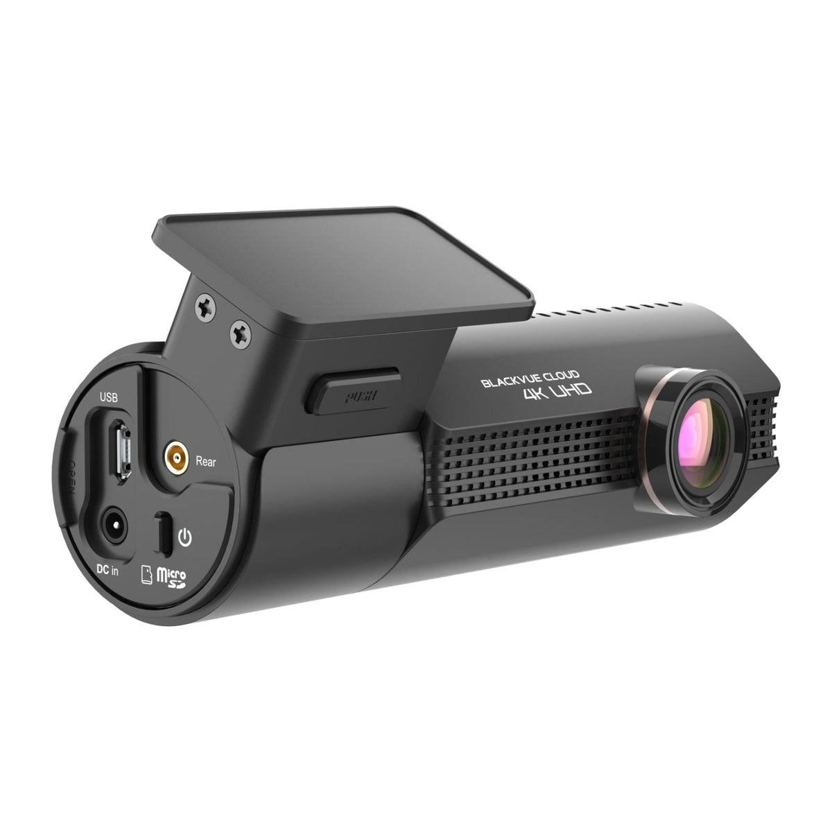 BlackVue Elite 9-2CH 256GB Dash Cam 4K Front 2K Rear GPS WIFI 2 Channel Camera