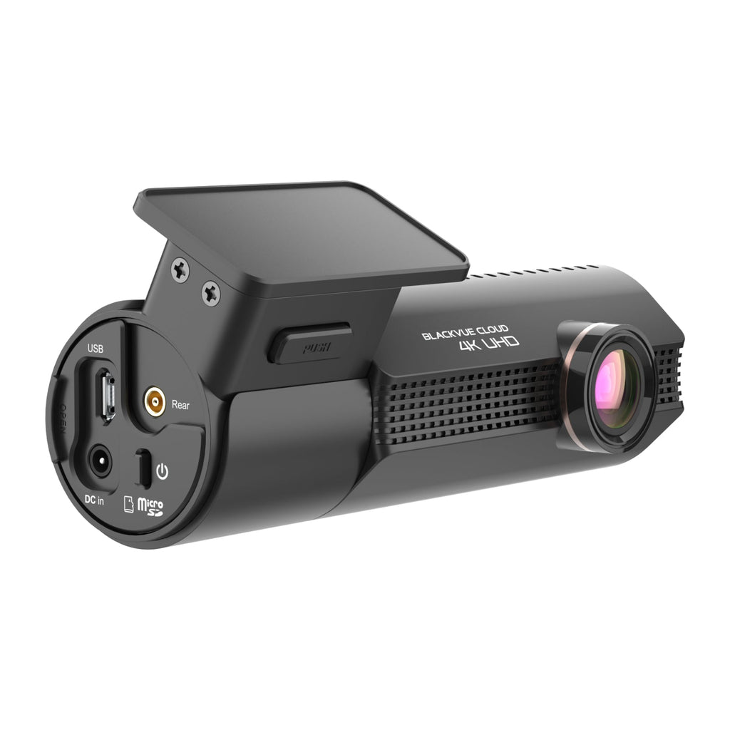 BlackVue Elite 9-2CH 64GB Dash Cam 4K Front 2K Rear GPS WIFI 2 Channel Camera