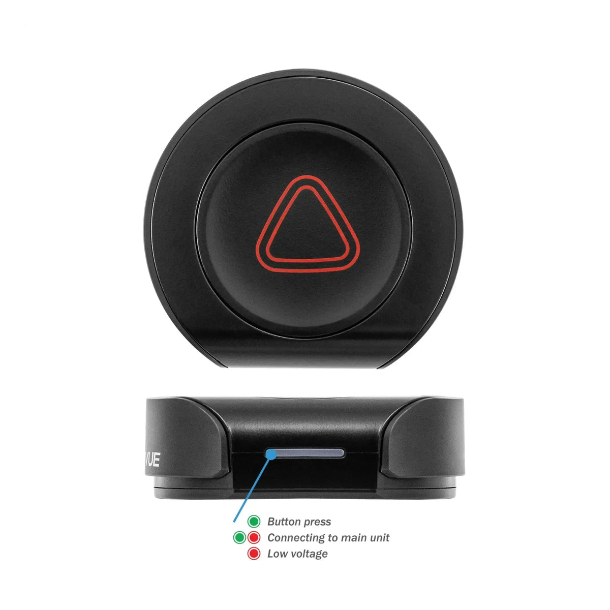 BlackVue SOS Remote Button for Elite 8 9 10 & DR770X Box Pro Models Dash Cameras