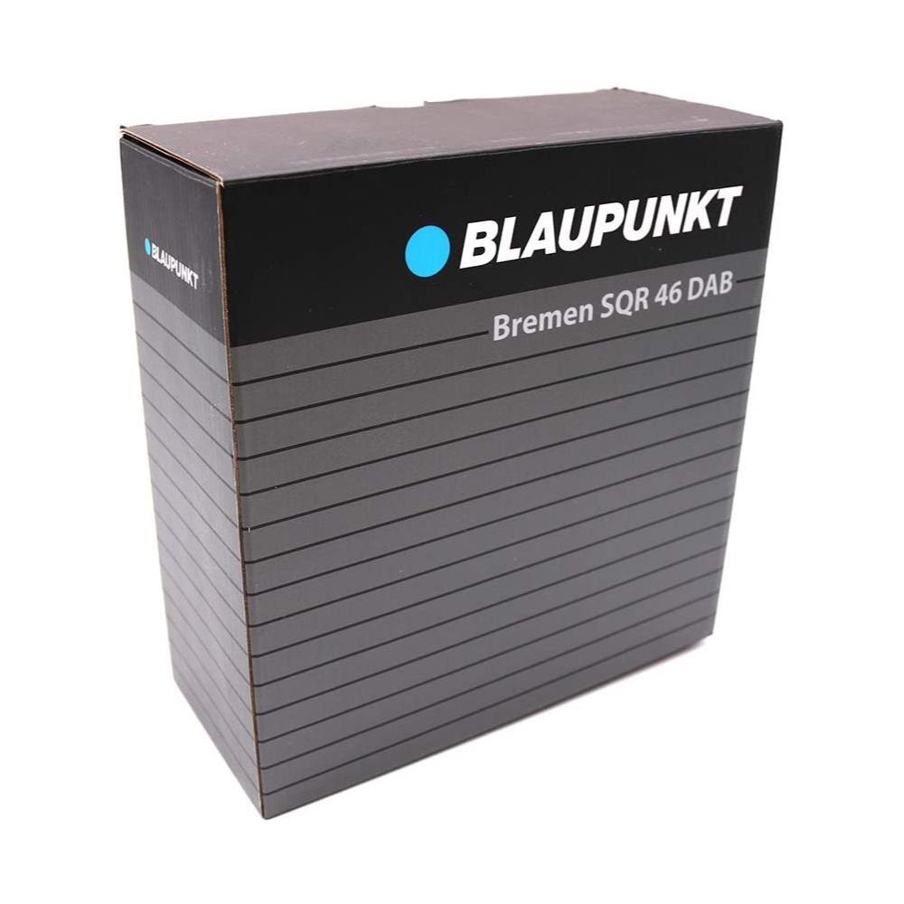 Blaupunkt Bremen SQR 46 Retro Car Stereo 80's Classic Bluetooth DAB+ USB SD AUX