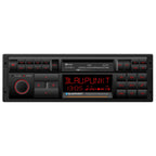 Blaupunkt Frankfurt RCM 82 DAB Retro Classic Car Stereo Bluetooth USB SD AUX