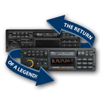Blaupunkt Frankfurt RCM 82 DAB Retro Classic Car Stereo Bluetooth USB SD AUX