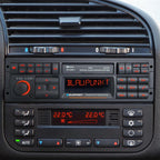 Blaupunkt Frankfurt RCM 82 DAB Retro Classic Car Stereo Bluetooth USB SD AUX