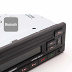 Blaupunkt Madrid 200 BT Car Stereo Radio Bluetooth USB Mechless Retro OEM Look