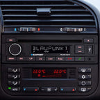 Blaupunkt Milano 200 BT Car Stereo CD Bluetooth Front USB AUX Retro OEM Look