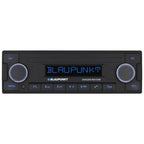 Blaupunkt Skagen 400 DAB Car Stereo Radio Bluetooth USB AUX Classic Retro OEM