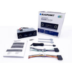 Blaupunkt Skagen 400 DAB Car Stereo Radio Bluetooth USB AUX Classic Retro OEM