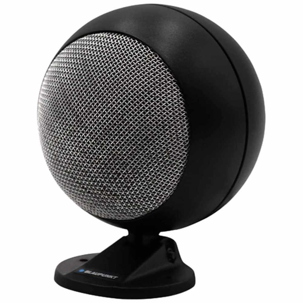 Blaupunkt Globe Speaker 3.5 inch Vintage Retro 70s 80s Car Parcel Shelf 25w RMS