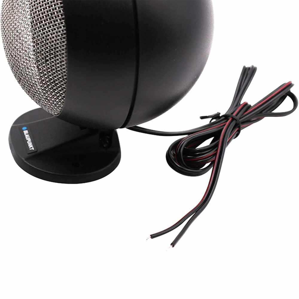Blaupunkt Globe Speaker 3.5 inch Vintage Retro 70s 80s Car Parcel Shelf 25w RMS