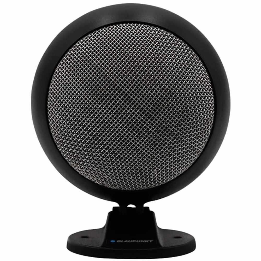 Blaupunkt Globe Speaker 3.5 inch Vintage Retro 70s 80s Car Parcel Shelf 25w RMS