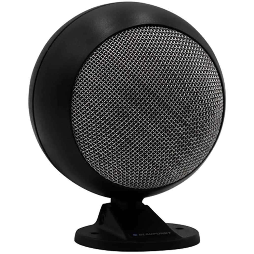 Blaupunkt Globe Speaker 3.5 inch Vintage Retro 70s 80s Car Parcel Shelf 25w RMS