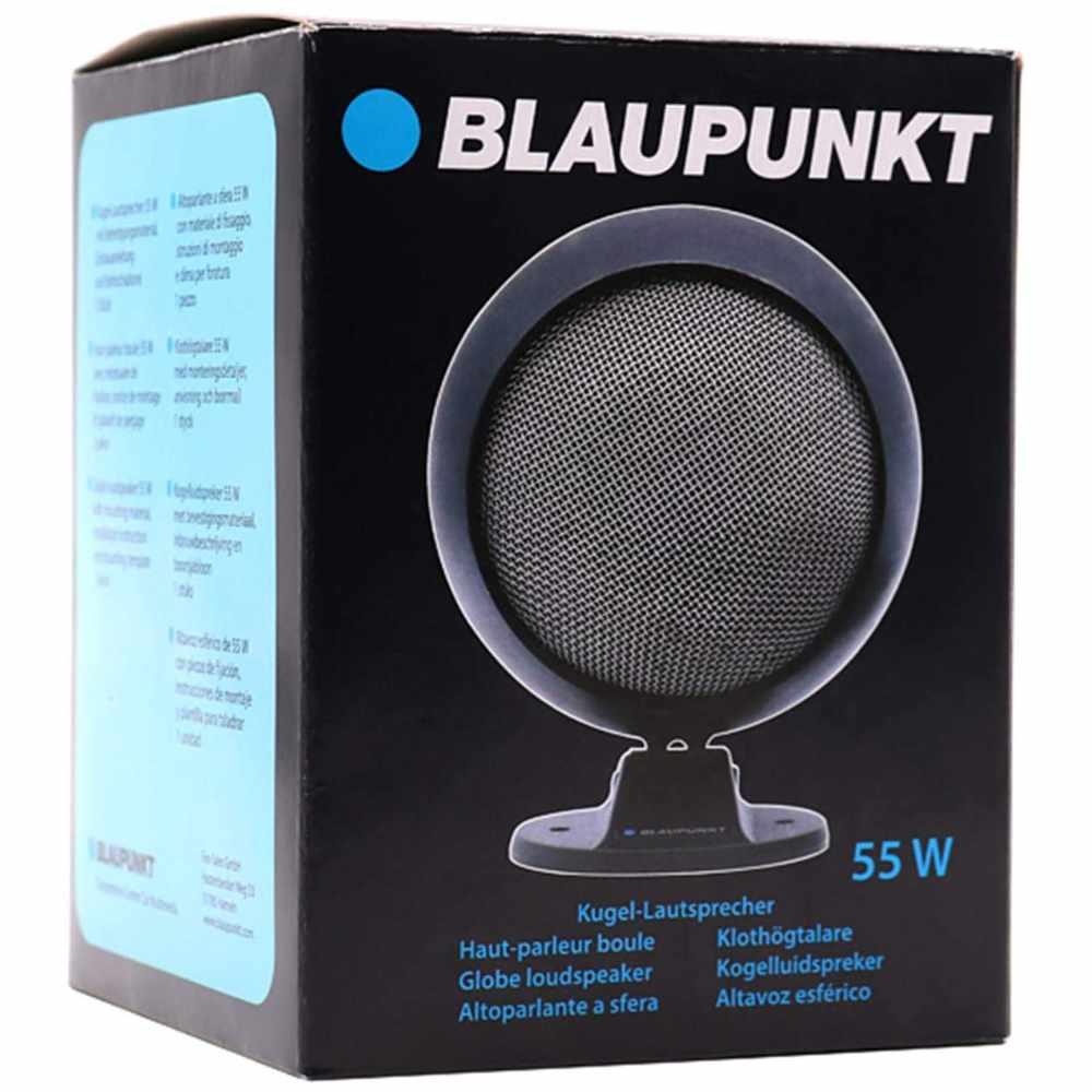 Blaupunkt Globe Speaker 3.5 inch Vintage Retro 70s 80s Car Parcel Shelf 25w RMS